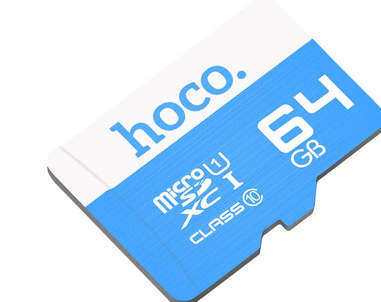 TF high speed memory card micro-SD - 64Gb