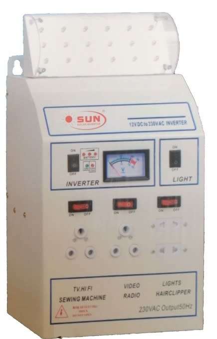 Sun Solar DC to AC power inverter S-800 (800 watts)