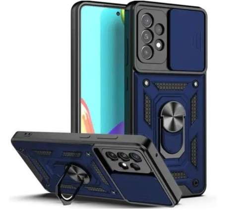 Shockproof Magnetic Armor Case For Samsung Galaxy Note 10 plus