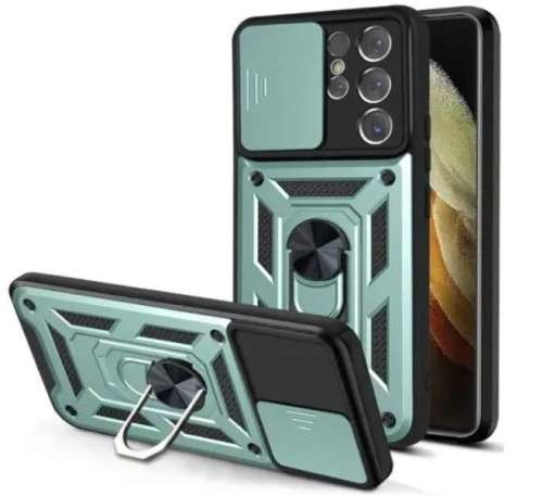 Shockproof Magnetic Armor Case For Samsung Galaxy Note 10 plus