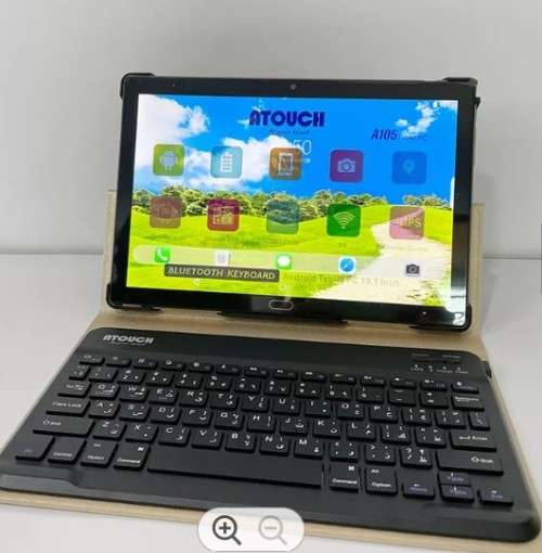 PC Tablet with Keyboard Laptop tablet ATOUCH A105 Android Display 5G OEM screen 10.1 Inch