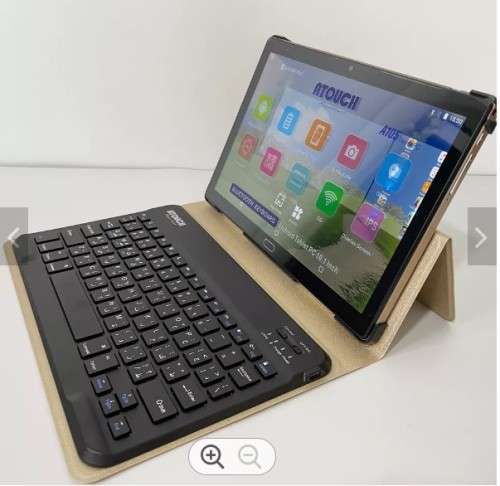 PC Tablet with Keyboard Laptop tablet ATOUCH A105 Android Display 5G OEM screen 10.1 Inch