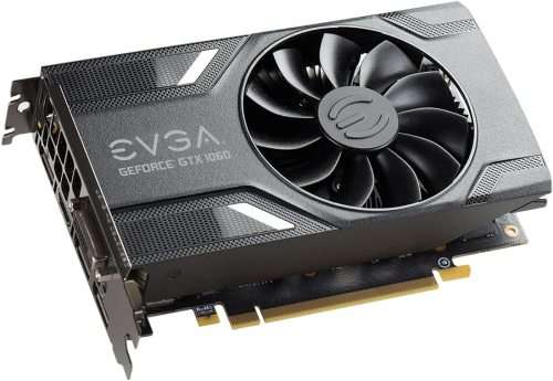 EVGA GeForce GTX 1060 6GB Graphics Card, 6 months warranty