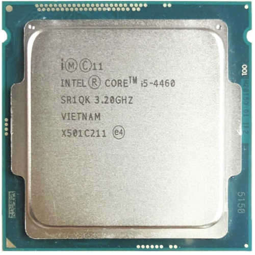 Intel Core i5-4460 LGA1150 4th Gen CPU, 6 Months warranty