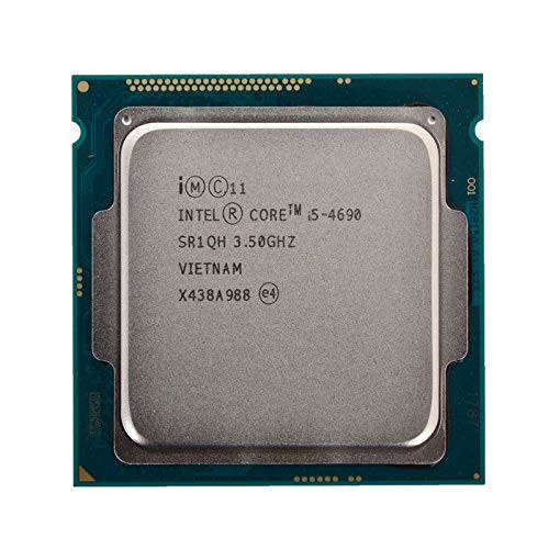 Intel Core i5-4690 LGA1150 4th Gen CPU, 6 Months Warranty
