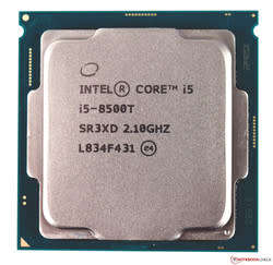 Intel Core i5-8500T LGA1151 V2 CPU, 6 months warranty