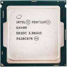 Intel Pentium G4400 LGA1151 V1 CPU, 6 months warranty