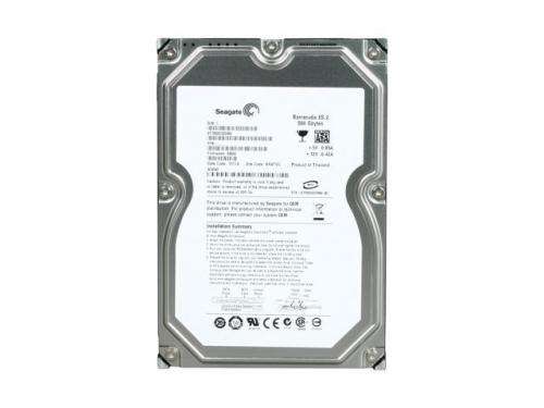 Seagate Barracuda 500GB 3.5 Inch HDD (6 months warranty)