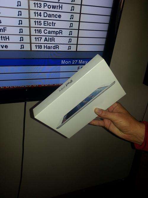 iPad Mini 16GB WiFi + Cellular