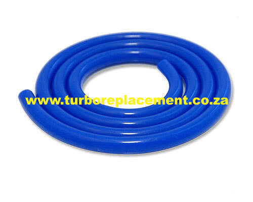 4mm ID - Silicone Vacuum Hose