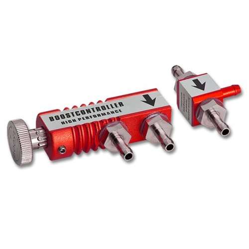 Adjustable Manual Boost Controller