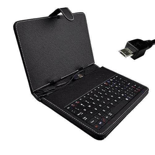 7" Android MID Tablet Keyboard (Black)