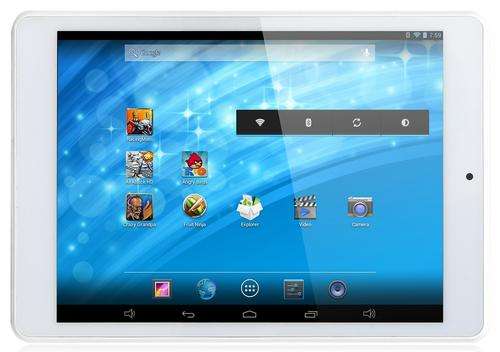 Android MID QUAD CORE Slim S-8100 Ultra Slim 8" 16GB Tablet PC