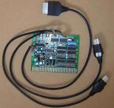 XBOX Timer I/O board