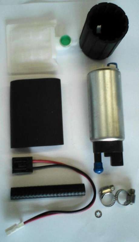 255 LPH Performance Fuel Pump (GSS341 Spec)