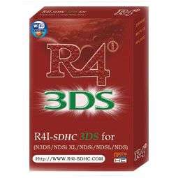 R4i 3DS