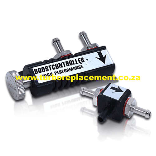 Manual Adjustable Turbo Boost Controller Kit