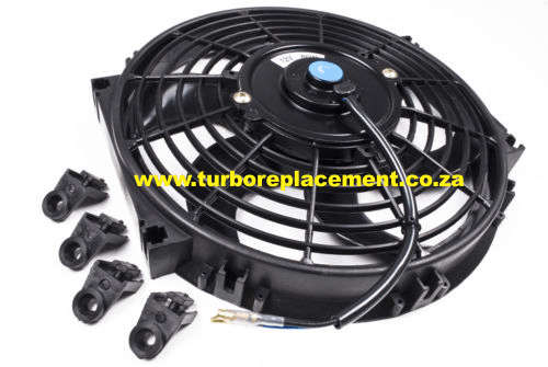 UNIVERSAL 7" PUSH/PULL ELECTRIC FAN