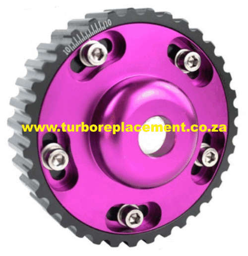 Adjustable Toyota 4AGE 20V CAM PULLEY