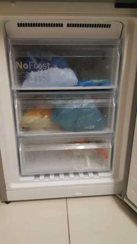 Bosch Fridge (320L)