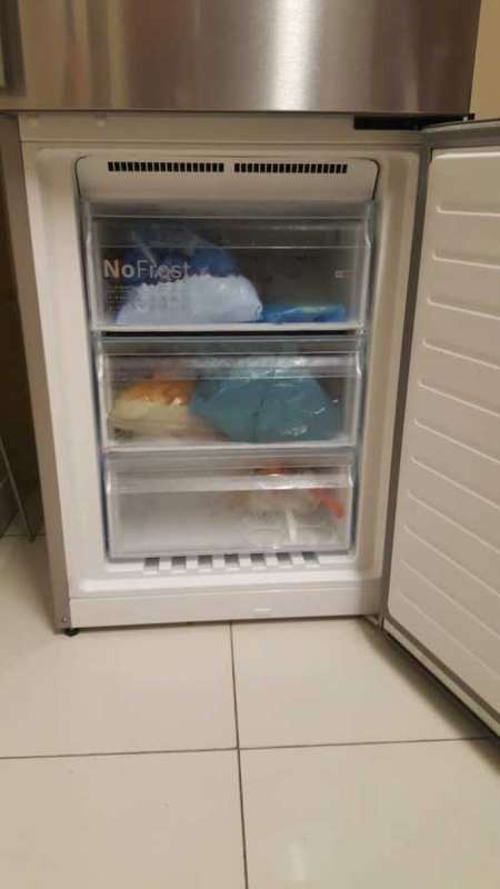 Bosch Fridge (320L)