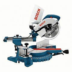 Bosch Mitre wood saw-Professional GCM 10 S