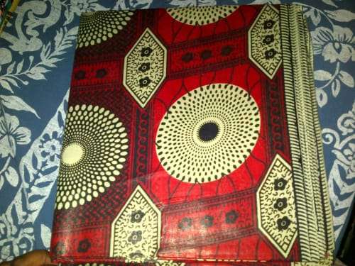 Stunning African Print Fabric for Dressmaking