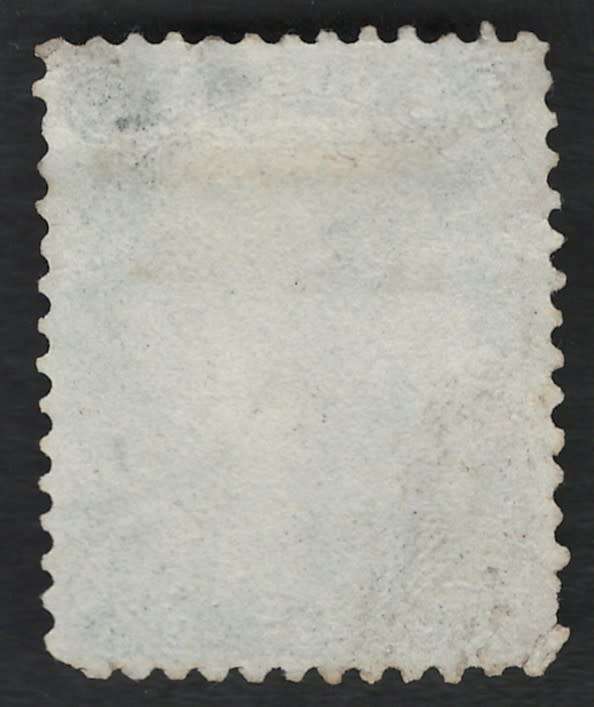 USA-Scott #73-1861/62-2c-Black  used. Price R180. (CV R1,100)