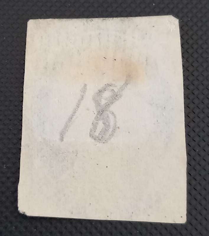 USA-Scott 1851/57-#9 & #14 & #17  used. Price R495
