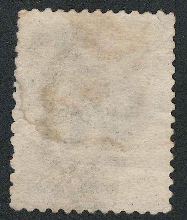 USA-Scott #154 1870/71 30c Black. Price R525 (cv R5,850)