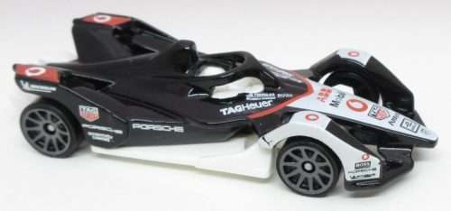 MAINLINE - LOOSE - FORMULA E GEN 2 CAR - 2021 - GTC13