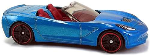 MULTI-PACK EXCLUSIVE - `14 CORVETTE STINGRAY CONVERTIBLE - 2017 - X6999