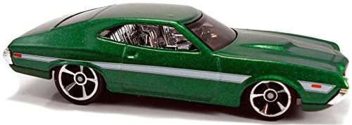 5-PACK - LOOSE - `72 FORD GRAN TORINO SPORT - 2019 - FYL16-B