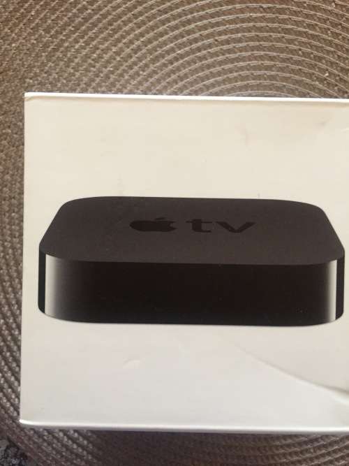 Apple TV A1469