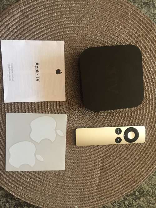 Apple TV A1469