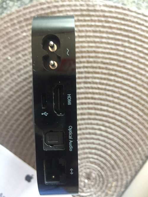 Apple TV A1469