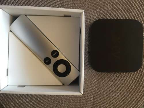 Apple TV A1469