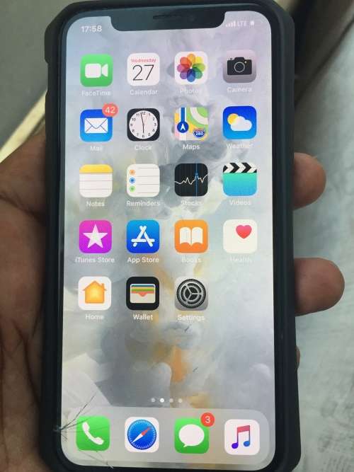 iPhone X 64Gb