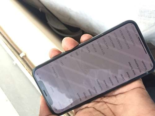 iPhone X 64Gb