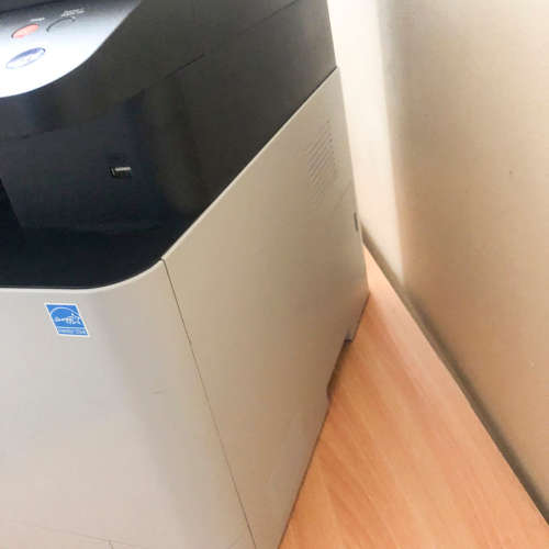 Samsung Laser Color Printer C1860FW