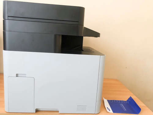 Samsung Laser Color Printer C1860FW