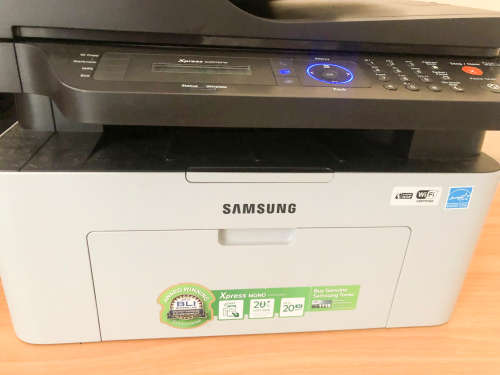 Samsung Mono Laser Printer M2070FW