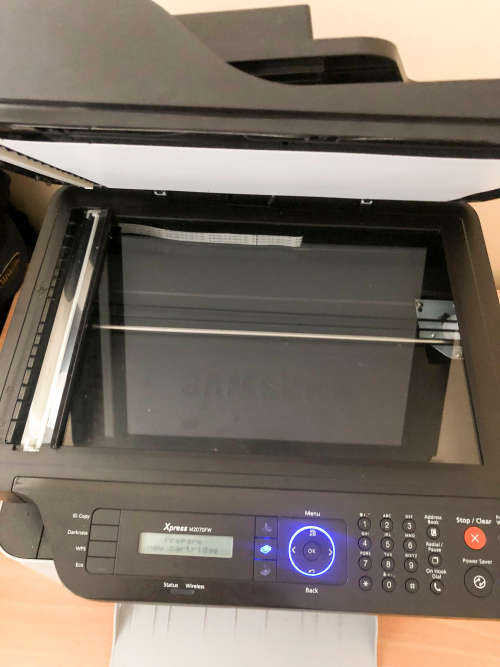 Samsung Mono Laser Printer M2070FW
