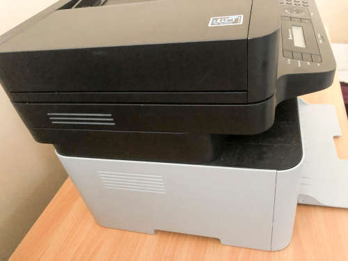 Samsung Mono Laser Printer M2070FW