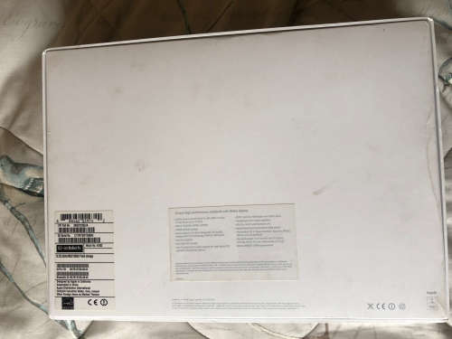 MacBook Pro 13.3" Mid 2014 (RETINA)