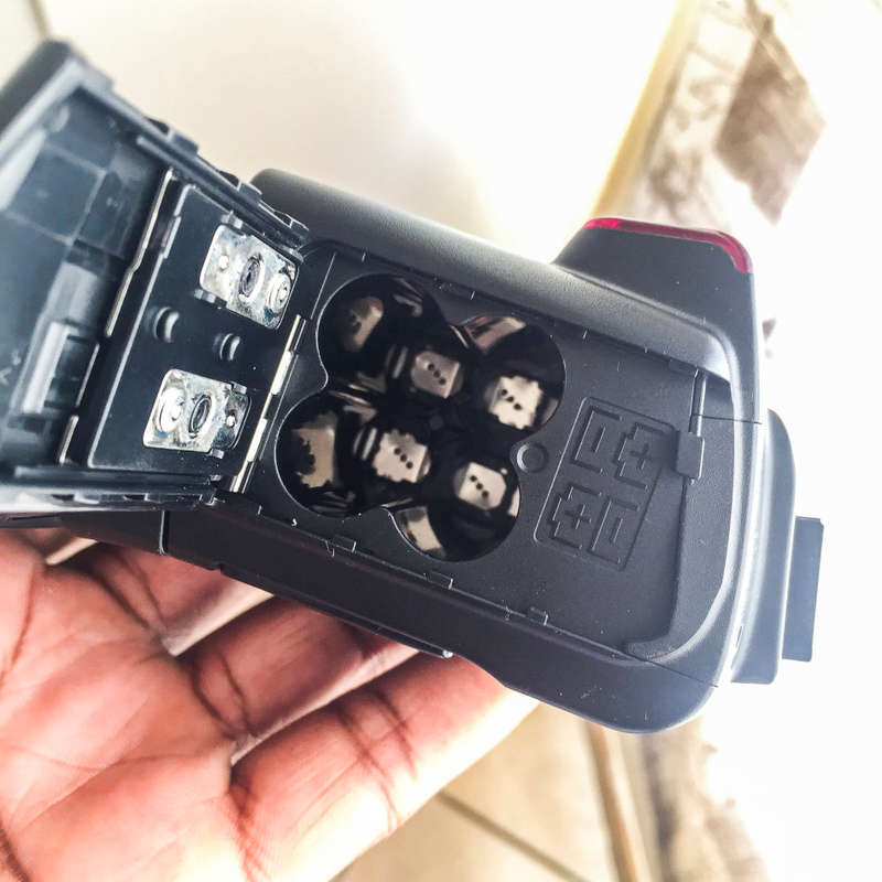 Sony HVL-F42AM flash (for Alpha dSLR)