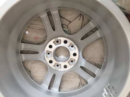 BMW M-Sport Rims 18" F30 8.5Jx18H2 (2 Rims sold as 1 lot)