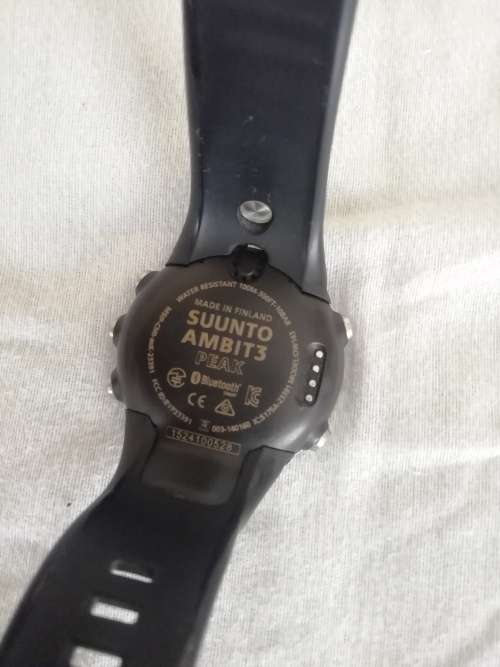SUUNTO AMBIT3 PEAK Sapphire