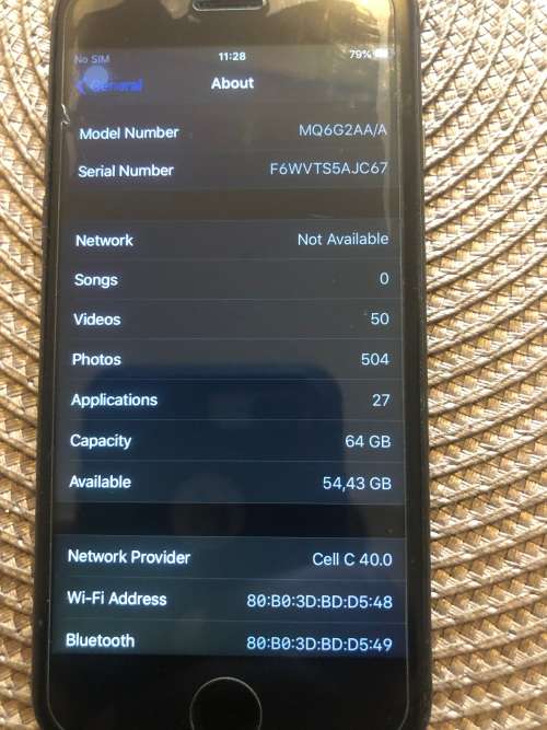iPhone 8 64GB