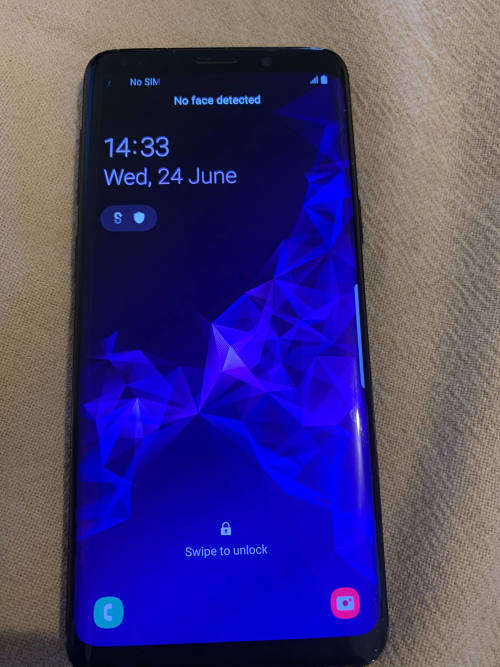 Samsung Galaxy S9 64gb,